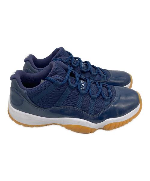 NIKE（ナイキ）NIKE (ナイキ) スニーカー MIDNIGHT NAVY/WHITE- サイズ:28の古着・服飾アイテム