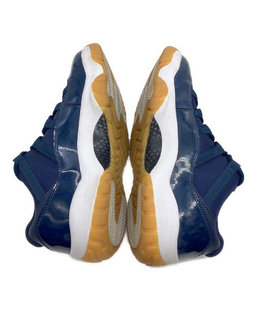 NIKE（ナイキ）NIKE (ナイキ) スニーカー MIDNIGHT NAVY/WHITE- サイズ:28の古着・服飾アイテム