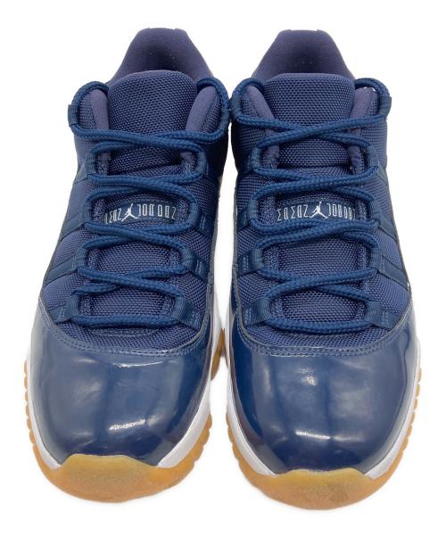 NIKE（ナイキ）NIKE (ナイキ) スニーカー MIDNIGHT NAVY/WHITE- サイズ:28の古着・服飾アイテム