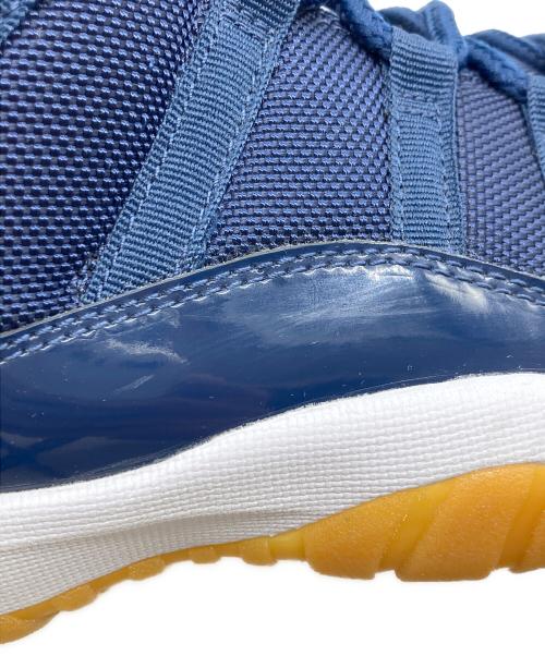 NIKE（ナイキ）NIKE (ナイキ) スニーカー MIDNIGHT NAVY/WHITE- サイズ:28の古着・服飾アイテム