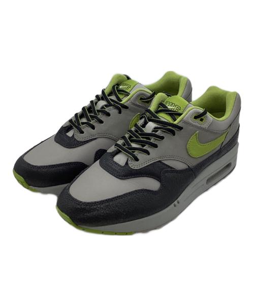 NIKE（ナイキ）NIKE (ナイキ) HUF (ハフ) スニーカー グレー サイズ:27の古着・服飾アイテム
