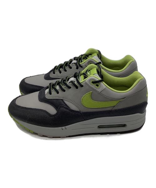 NIKE（ナイキ）NIKE (ナイキ) HUF (ハフ) スニーカー グレー サイズ:27の古着・服飾アイテム