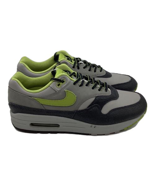 NIKE（ナイキ）NIKE (ナイキ) HUF (ハフ) スニーカー グレー サイズ:27の古着・服飾アイテム