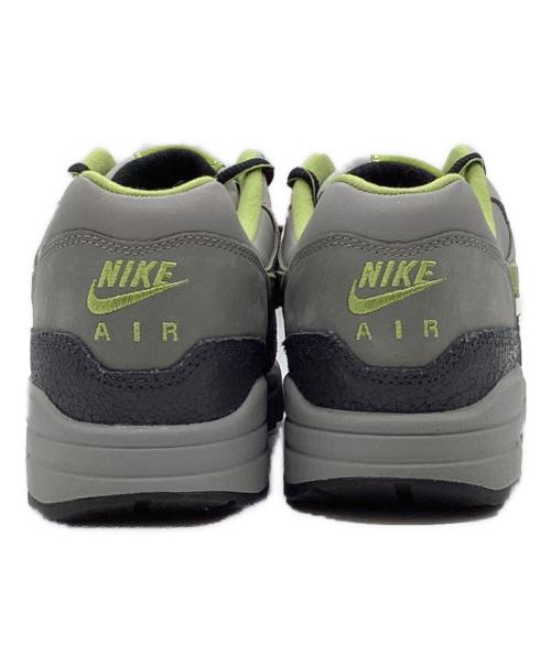 NIKE（ナイキ）NIKE (ナイキ) HUF (ハフ) スニーカー グレー サイズ:27の古着・服飾アイテム