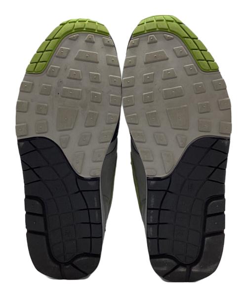 NIKE（ナイキ）NIKE (ナイキ) HUF (ハフ) スニーカー グレー サイズ:27の古着・服飾アイテム