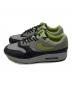 NIKE (ナイキ) HUF (ハフ) スニーカー グレー サイズ:27：9000円