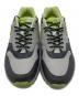 中古・古着 NIKE (ナイキ) HUF (ハフ) スニーカー グレー サイズ:27：9000円