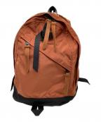 GREGORYグレゴリー）の古着「バックパック」｜オレンジ