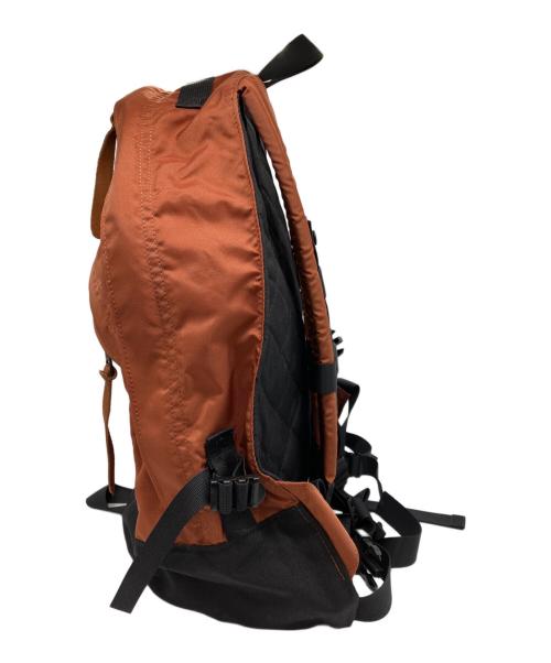 GREGORY（グレゴリー）GREGORY (グレゴリー) バックパック オレンジの古着・服飾アイテム