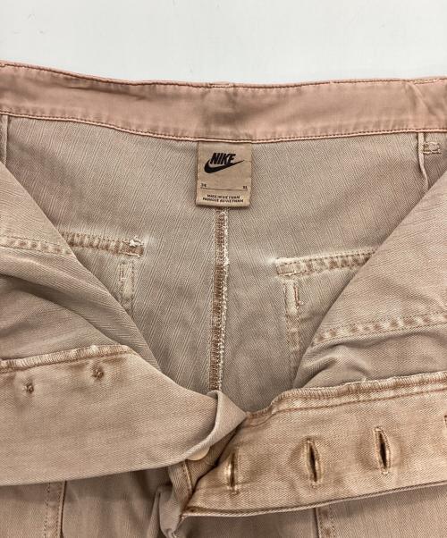 NIKE（ナイキ）NIKE (ナイキ) ファティーグ ショートパンツ ブラウン サイズ:XLの古着・服飾アイテム