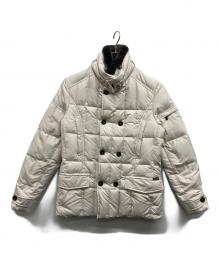 MOORER（ムーレー）の古着「SIRO-KMダウンジャケット」｜アイボリー