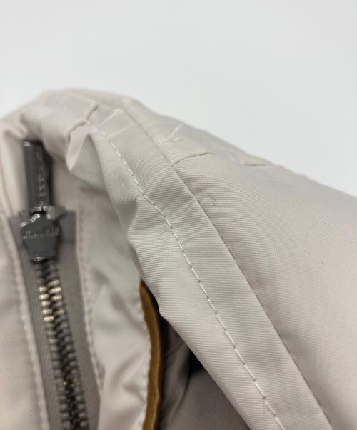 MOORER（ムーレー）MOORER (ムーレー) SIRO-KMダウンジャケット アイボリー サイズ:46の古着・服飾アイテム