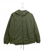 THE NORTHFACE PURPLELABELザ・ノースフェイス パープルレーベル）の古着「Mountain Wind Parka」｜グリーン