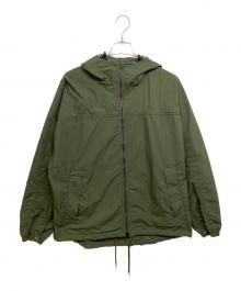 THE NORTHFACE PURPLELABEL（ザ・ノースフェイス パープルレーベル）の古着「Mountain Wind Parka」｜グリーン