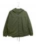 THE NORTHFACE PURPLELABEL（ザ・ノースフェイス パープルレーベル）の古着「Mountain Wind Parka」｜グリーン