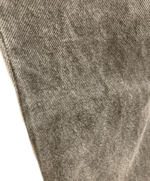 RUSTLER（ラスラー）RUSTLER (ラスラー) デニムパンツ ブラック サイズ:34×29の古着・服飾アイテム