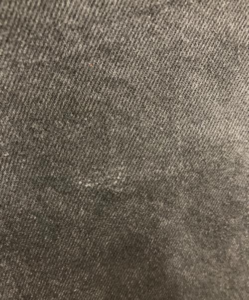 RUSTLER（ラスラー）RUSTLER (ラスラー) デニムパンツ ブラック サイズ:34×29の古着・服飾アイテム