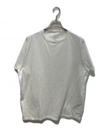 teatora（テアトラ）の古着「CARTRIDGE TEE S/S - SOLOTEX」｜ホワイト