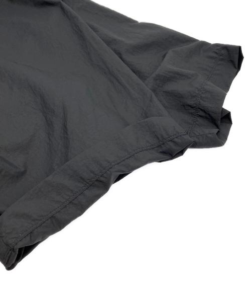 teatora（テアトラ）TEATORA (テアトラ) CAPSULESNAP SHIRT S/S ブラック サイズ:4の古着・服飾アイテム