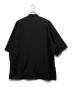TEATORA (テアトラ) CAPSULESNAP SHIRT S/S ブラック サイズ:4：18000円