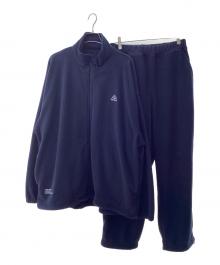 FreshService（フレッシュサービス）の古着「FLEECE TRACK SUIT」｜ネイビー