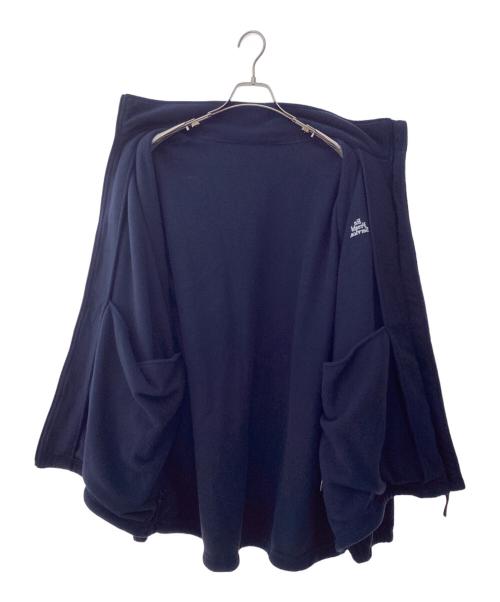 FreshService（フレッシュサービス）FreshService (フレッシュサービス) FLEECE TRACK SUIT ネイビー サイズ:Lの古着・服飾アイテム
