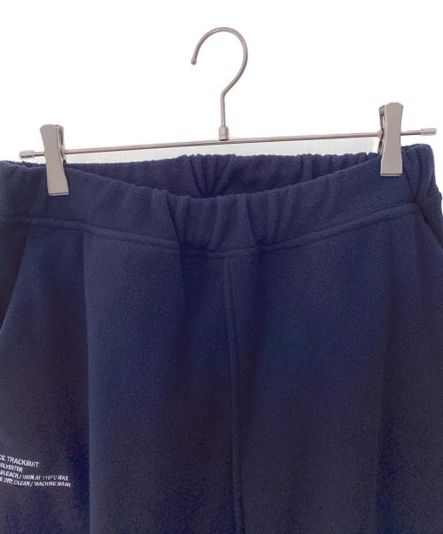 FreshService（フレッシュサービス）FreshService (フレッシュサービス) FLEECE TRACK SUIT ネイビー サイズ:Lの古着・服飾アイテム