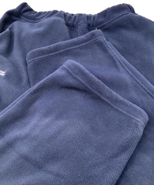 FreshService（フレッシュサービス）FreshService (フレッシュサービス) FLEECE TRACK SUIT ネイビー サイズ:Lの古着・服飾アイテム