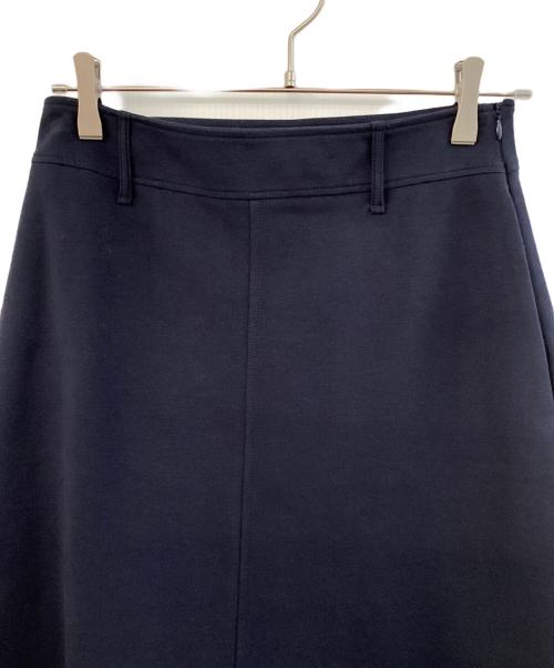 BRUNELLO CUCINELLI（ブルネロクチネリ）BRUNELLO CUCINELLI (ブルネロクチネリ) スカート ネイビー サイズ:Sの古着・服飾アイテム