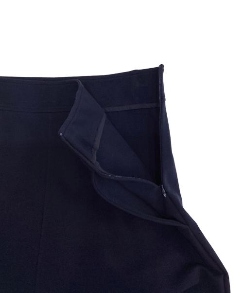 BRUNELLO CUCINELLI（ブルネロクチネリ）BRUNELLO CUCINELLI (ブルネロクチネリ) スカート ネイビー サイズ:Sの古着・服飾アイテム