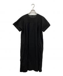 theory luxe（セオリーリュクス）の古着「ワンピース」｜ブラック