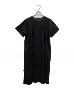 中古・古着通販】theory luxe (セオリーリュクス) 半袖ワンピース