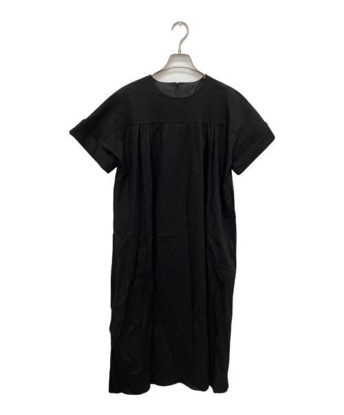 theory luxe（セオリーリュクス）theory luxe (セオリーリュクス) ワンピース ブラック サイズ:38の古着・服飾アイテム
