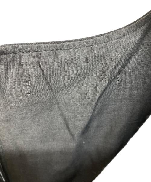 theory luxe（セオリーリュクス）theory luxe (セオリーリュクス) ワンピース ブラック サイズ:38の古着・服飾アイテム