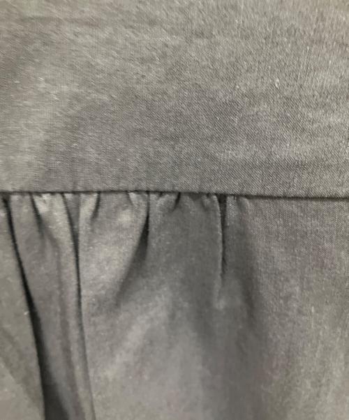 theory luxe（セオリーリュクス）theory luxe (セオリーリュクス) ワンピース ブラック サイズ:38の古着・服飾アイテム