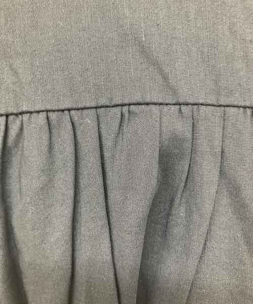 theory luxe（セオリーリュクス）theory luxe (セオリーリュクス) ワンピース ブラック サイズ:38の古着・服飾アイテム