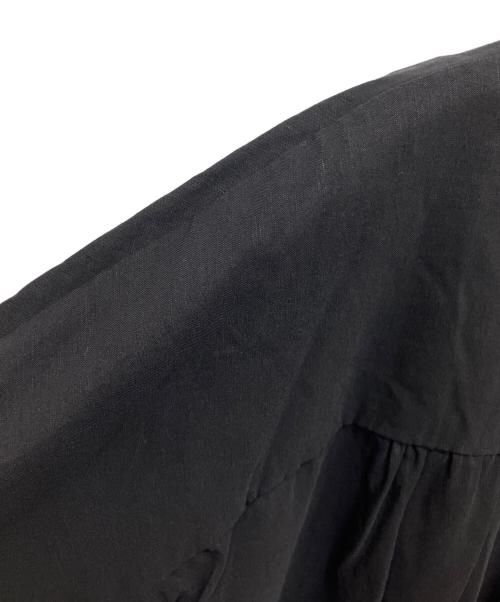 theory luxe（セオリーリュクス）theory luxe (セオリーリュクス) ワンピース ブラック サイズ:38の古着・服飾アイテム