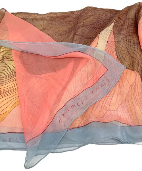 HERMES（エルメス）HERMES (エルメス) Scarf Muslin140/カレ/スカーフ サイズ:140の古着・服飾アイテム