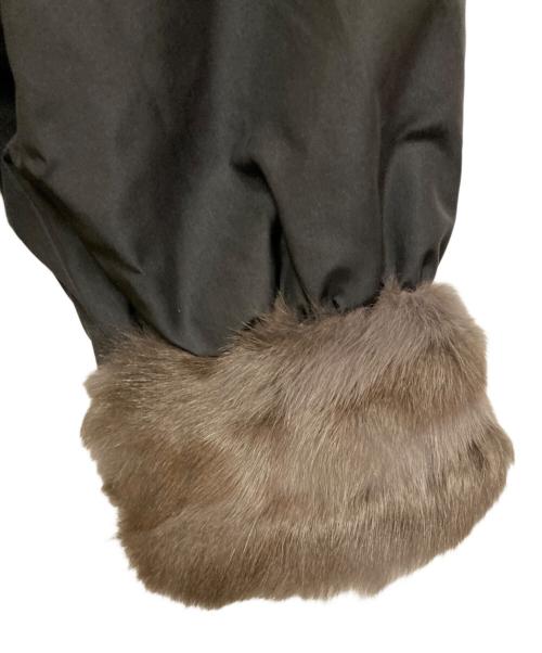 ALTIMA（アルティマ）ALTIMA (アルティマ) リバーシブルファーコート ブラウン サイズ:SIZE Freeの古着・服飾アイテム