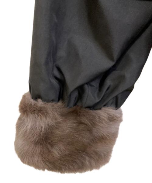 ALTIMA（アルティマ）ALTIMA (アルティマ) リバーシブルファーコート ブラウン サイズ:SIZE Freeの古着・服飾アイテム