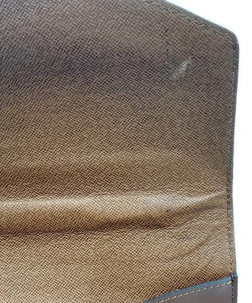 LOUIS VUITTON（ルイ ヴィトン）LOUIS VUITTON (ルイ ヴィトン) モンソー ブラウンの古着・服飾アイテム