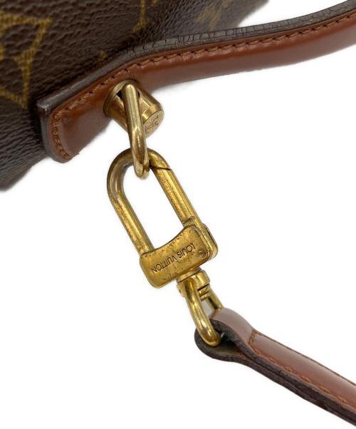 LOUIS VUITTON（ルイ ヴィトン）LOUIS VUITTON (ルイ ヴィトン) モンソー ブラウンの古着・服飾アイテム