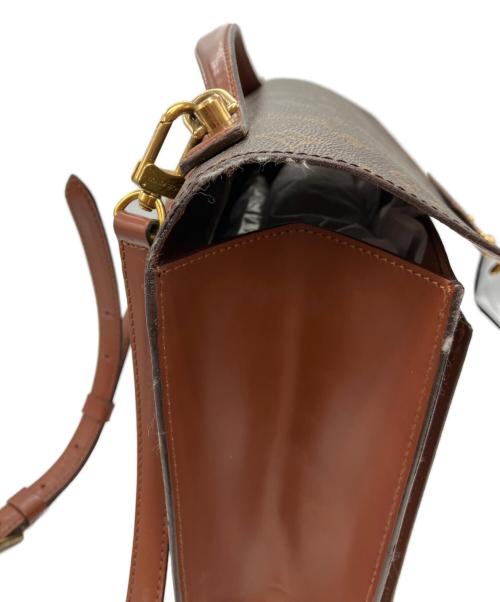 LOUIS VUITTON（ルイ ヴィトン）LOUIS VUITTON (ルイ ヴィトン) モンソー ブラウンの古着・服飾アイテム
