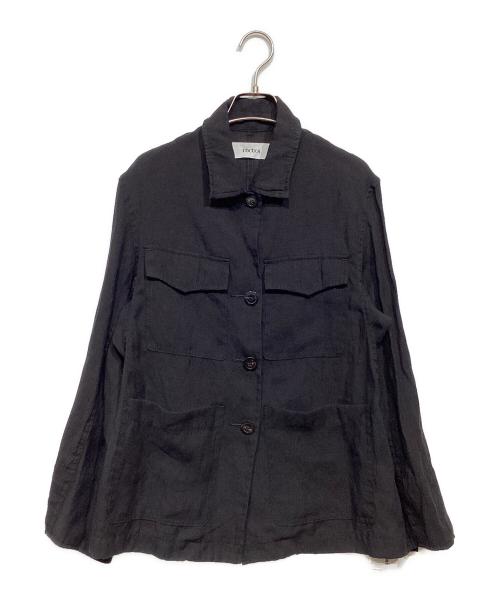 COCUCA（コキュカ）COCUCA (コキュカ) フィールドジャケット ブラック サイズ:Freeの古着・服飾アイテム