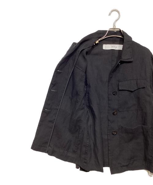 COCUCA（コキュカ）COCUCA (コキュカ) フィールドジャケット ブラック サイズ:Freeの古着・服飾アイテム