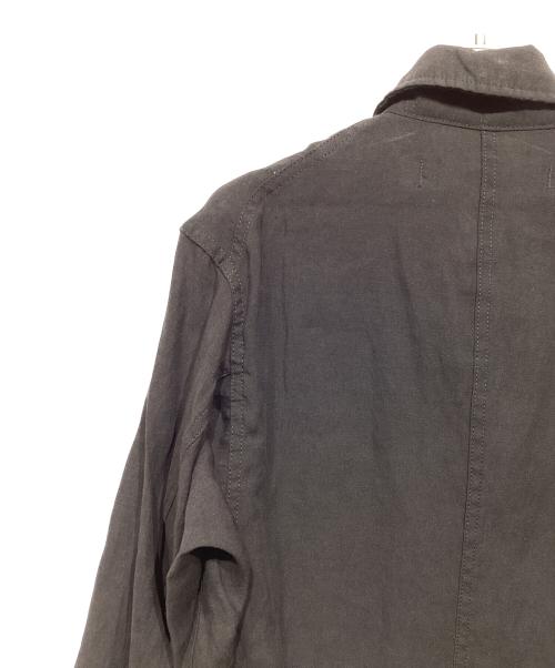 COCUCA（コキュカ）COCUCA (コキュカ) フィールドジャケット ブラック サイズ:Freeの古着・服飾アイテム