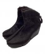 Trippen×weeksdaysトリッペン×ウィークスデイズ）の古着「SWIFT-ORIGINAL」｜ブラウン