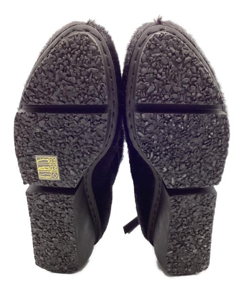 Trippen（トリッペン）Trippen (トリッペン) weeksdays (ウィークスデイズ) SWIFT-ORIGINAL ブラウン サイズ:38の古着・服飾アイテム