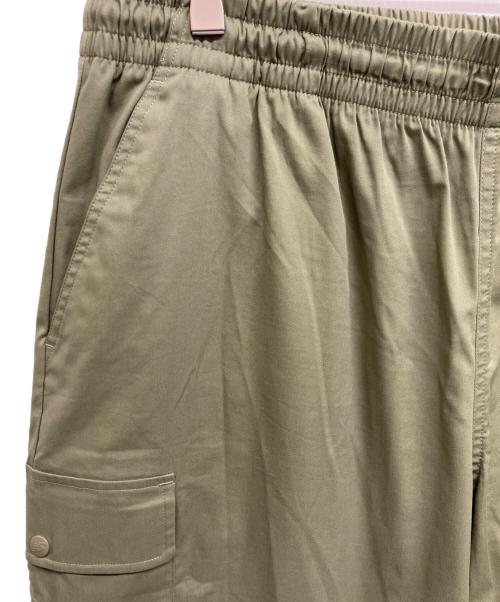 NEW BALANCE（ニューバランス）NEW BALANCE (ニューバランス) Twill CARGO Jogger カーキ サイズ:XLの古着・服飾アイテム