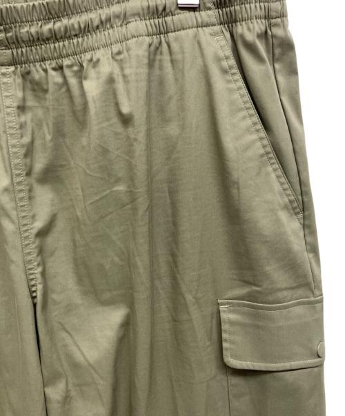 NEW BALANCE（ニューバランス）NEW BALANCE (ニューバランス) Twill CARGO Jogger カーキ サイズ:XLの古着・服飾アイテム